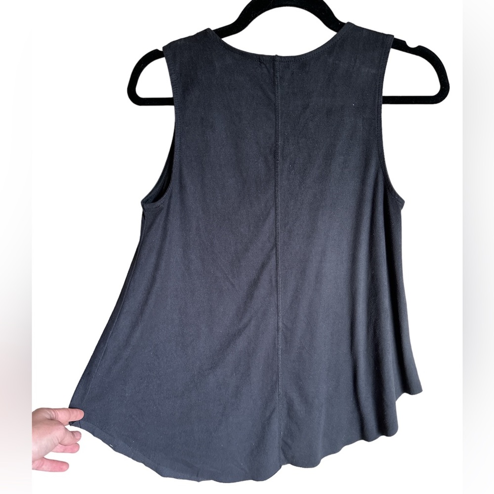 Mod Ref Tank | Suede Tank - Picture 3 of 3